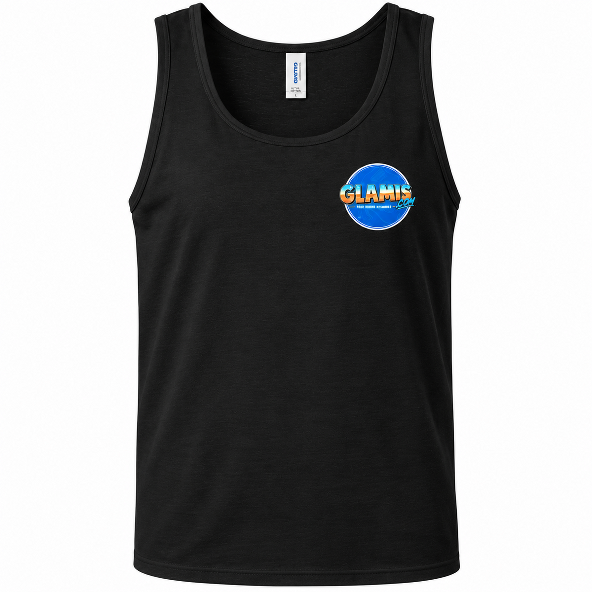 Men's Glamis.com Compass Tank Top