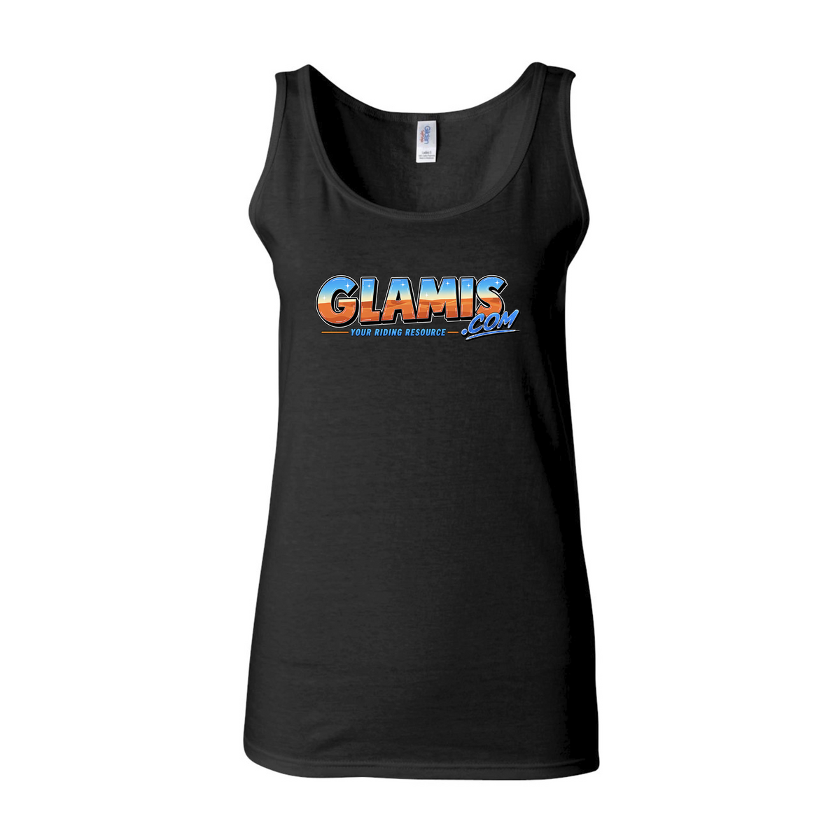 Women's Glamis.com Tank Top