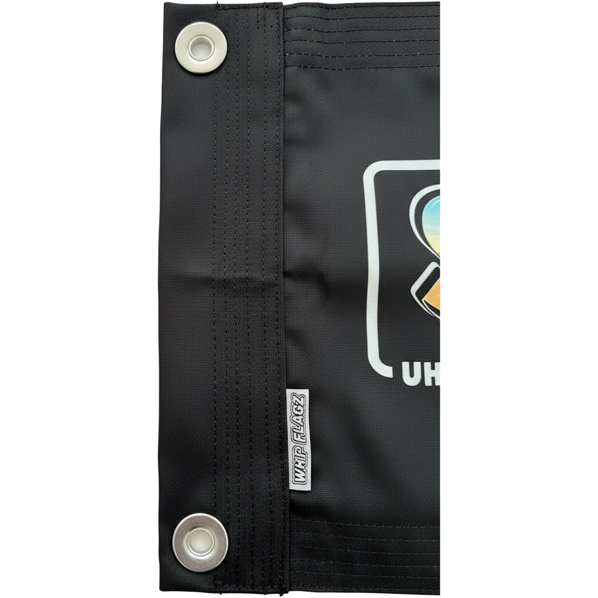 Glamis.com 12" x 18" Whip Flag