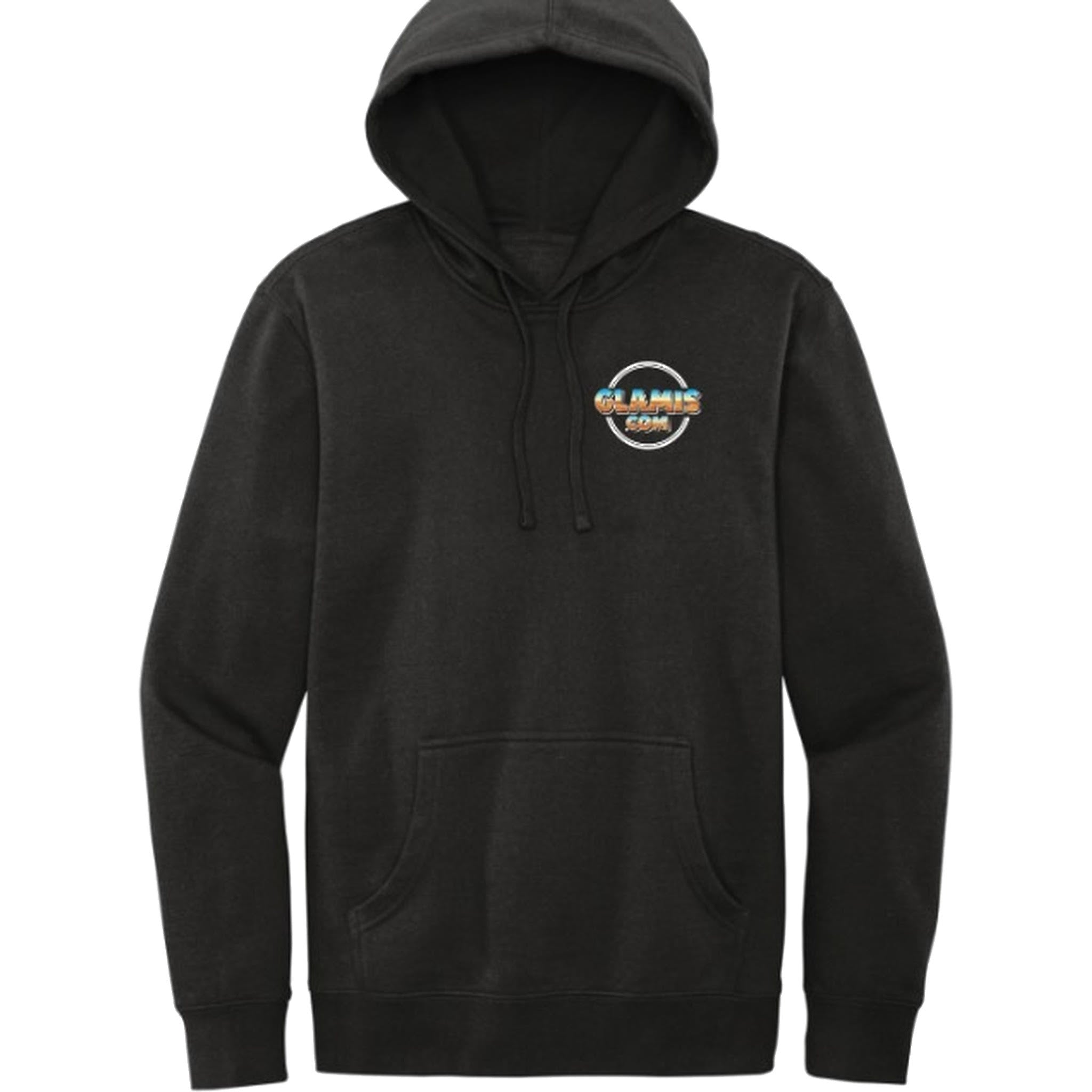 The Glamis.com Official Hoodie