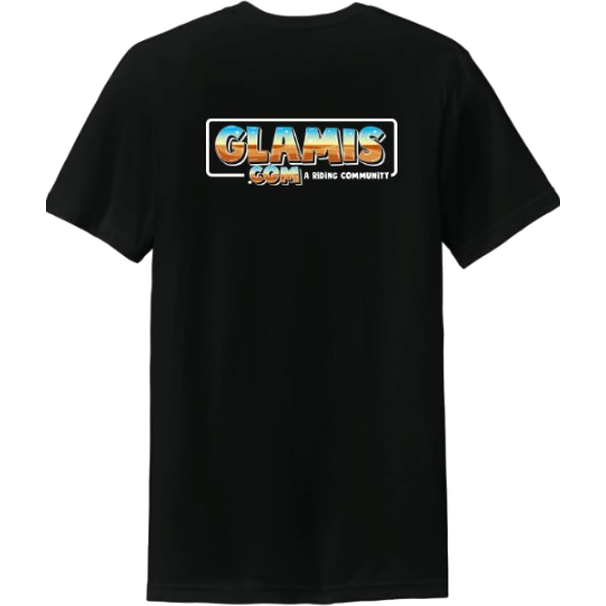 Glamis.com Official T-Shirt